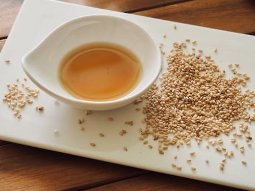 خرید روغن کنجد اصل و ارگانیک + قیمت فروش استثنایی